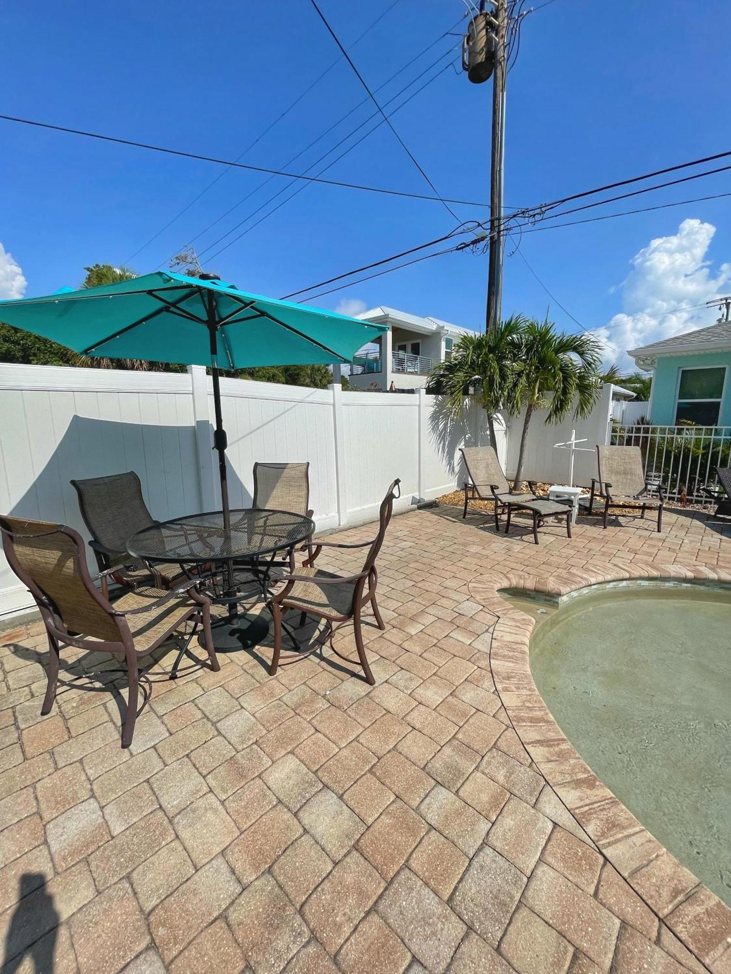 Cozy Canaveral Cottages Cape Canaveral Eksteriør bilde
