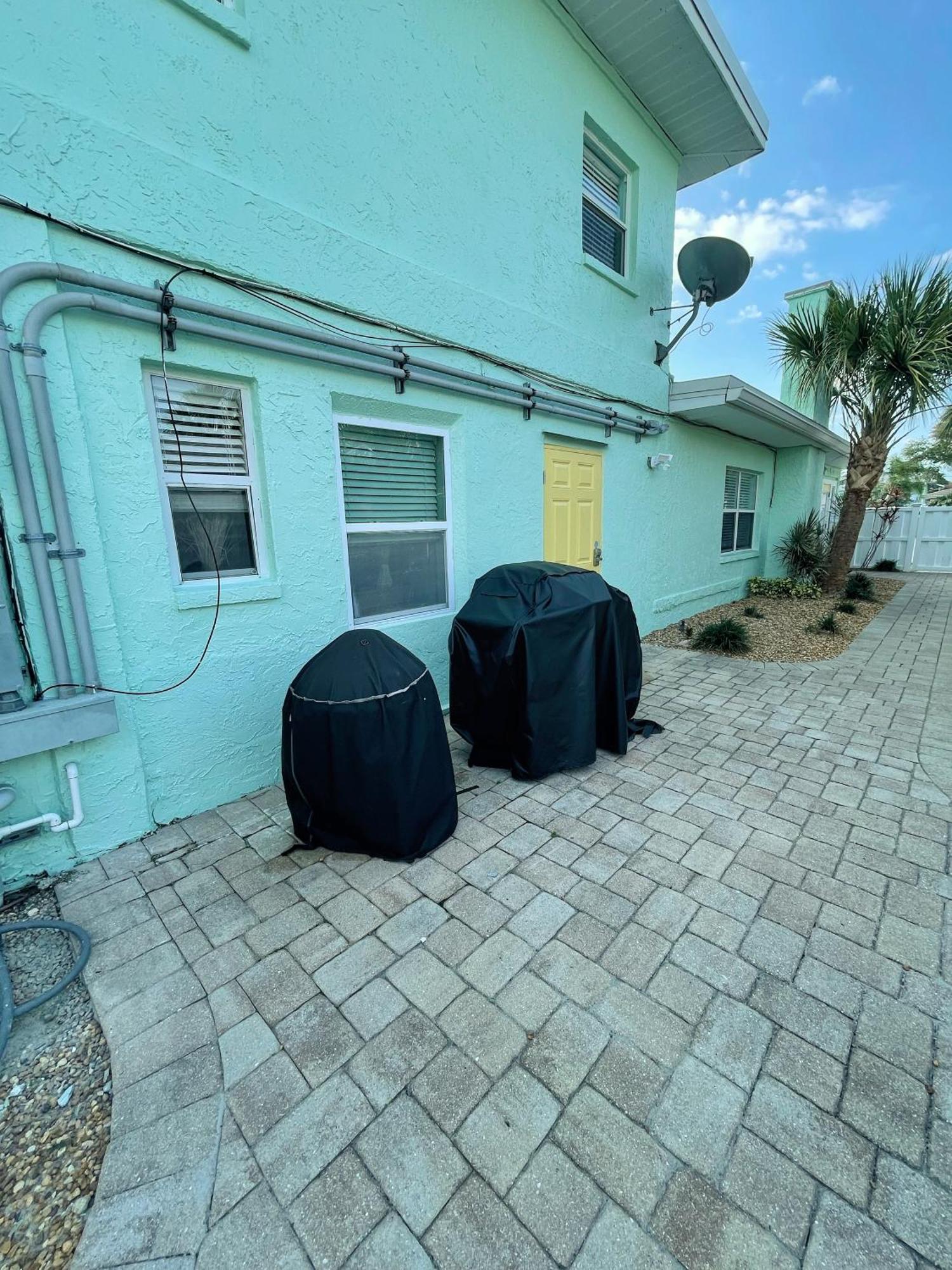 Cozy Canaveral Cottages Cape Canaveral Eksteriør bilde