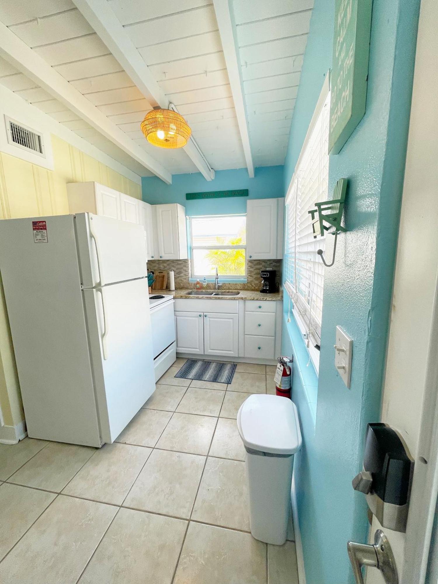 Cozy Canaveral Cottages Cape Canaveral Eksteriør bilde
